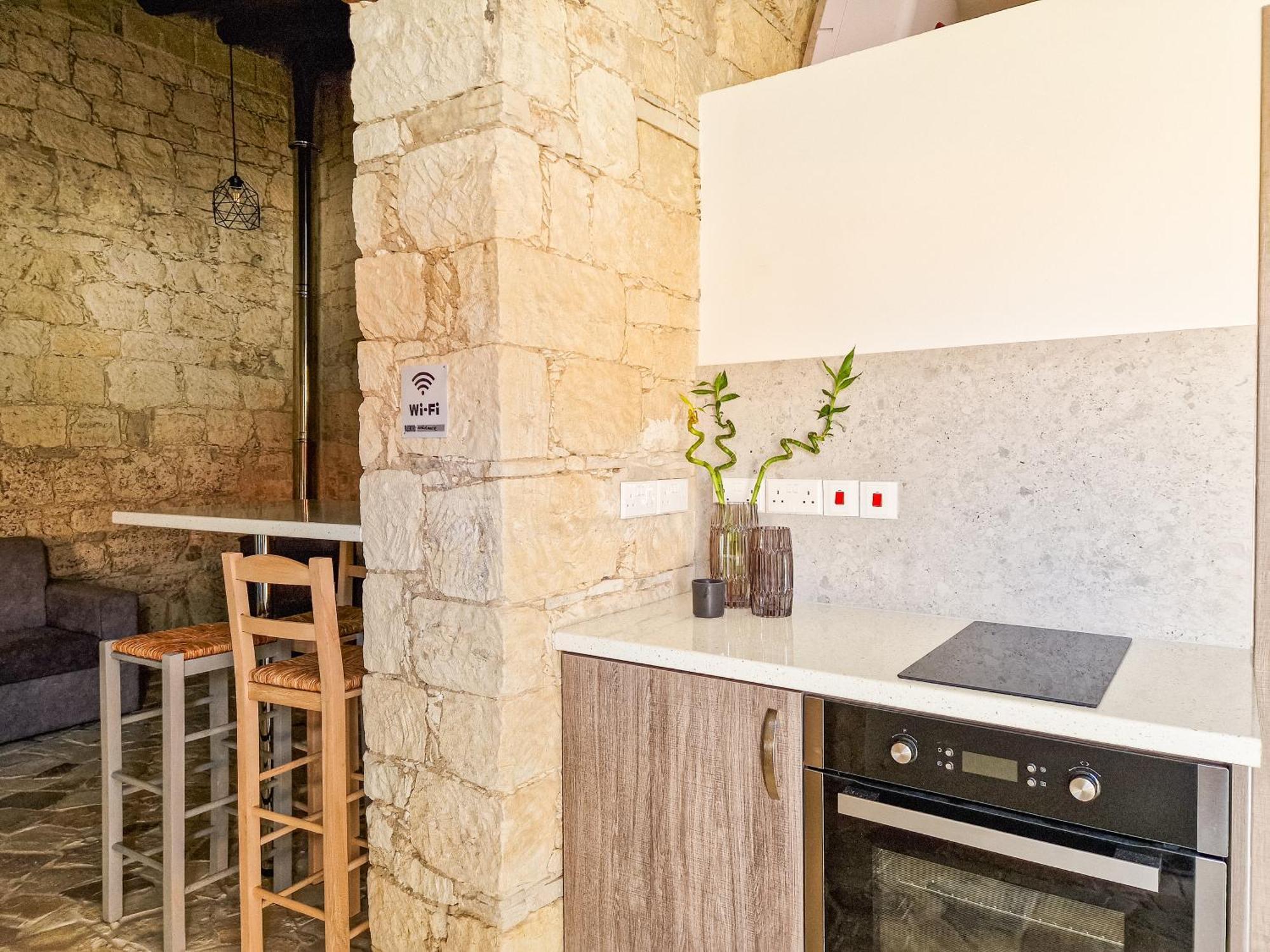 Apartament Andre Marie Stonewood Retreat Limassol Zewnętrze zdjęcie