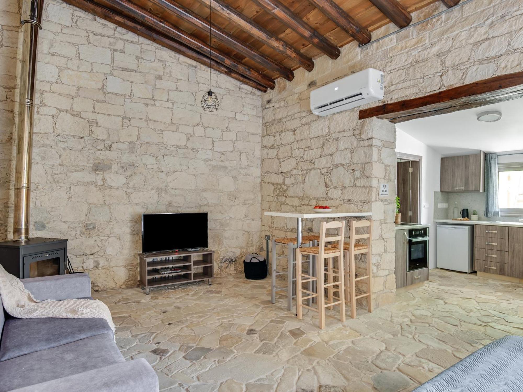 Apartament Andre Marie Stonewood Retreat Limassol Zewnętrze zdjęcie