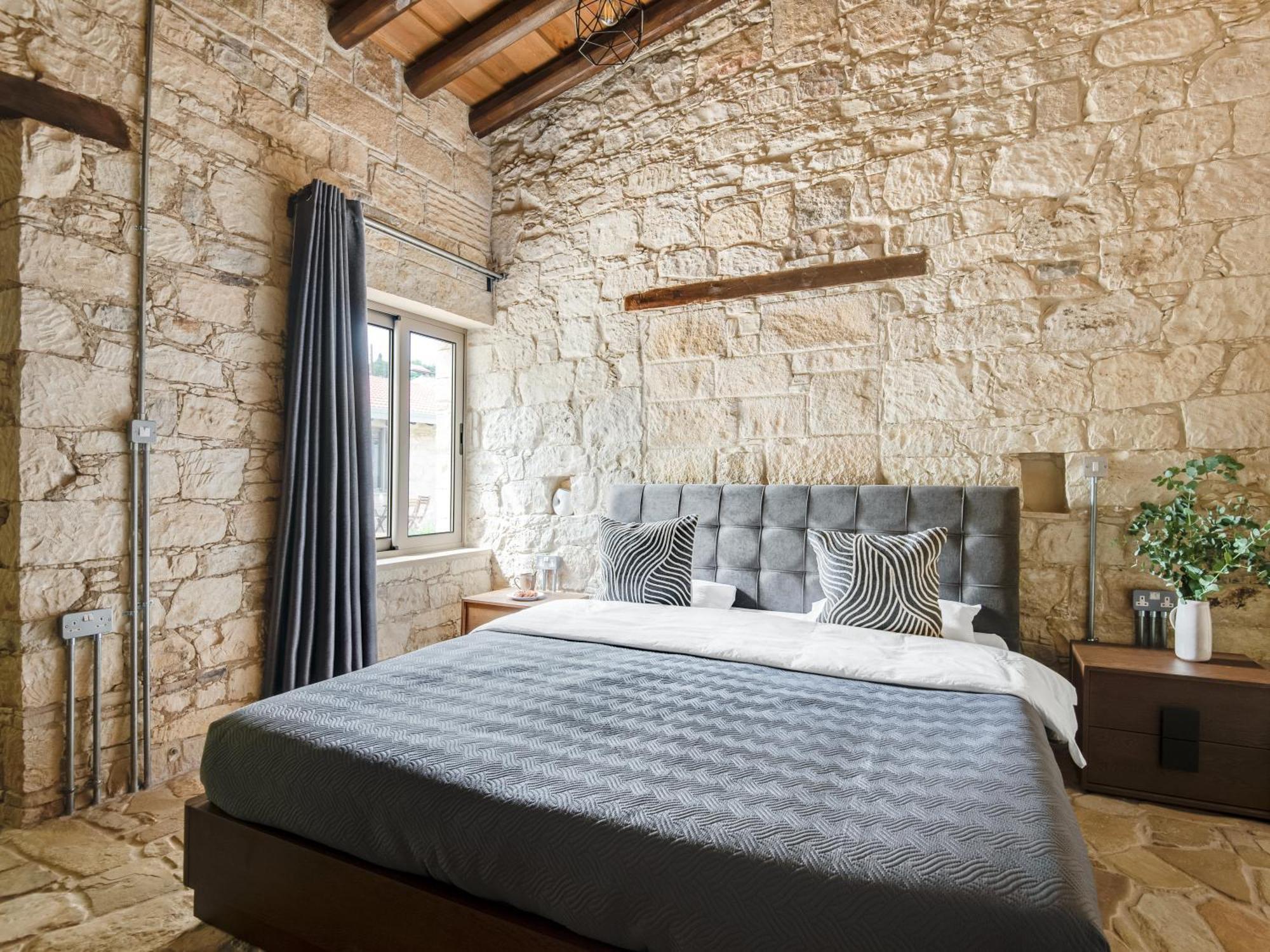 Apartament Andre Marie Stonewood Retreat Limassol Zewnętrze zdjęcie