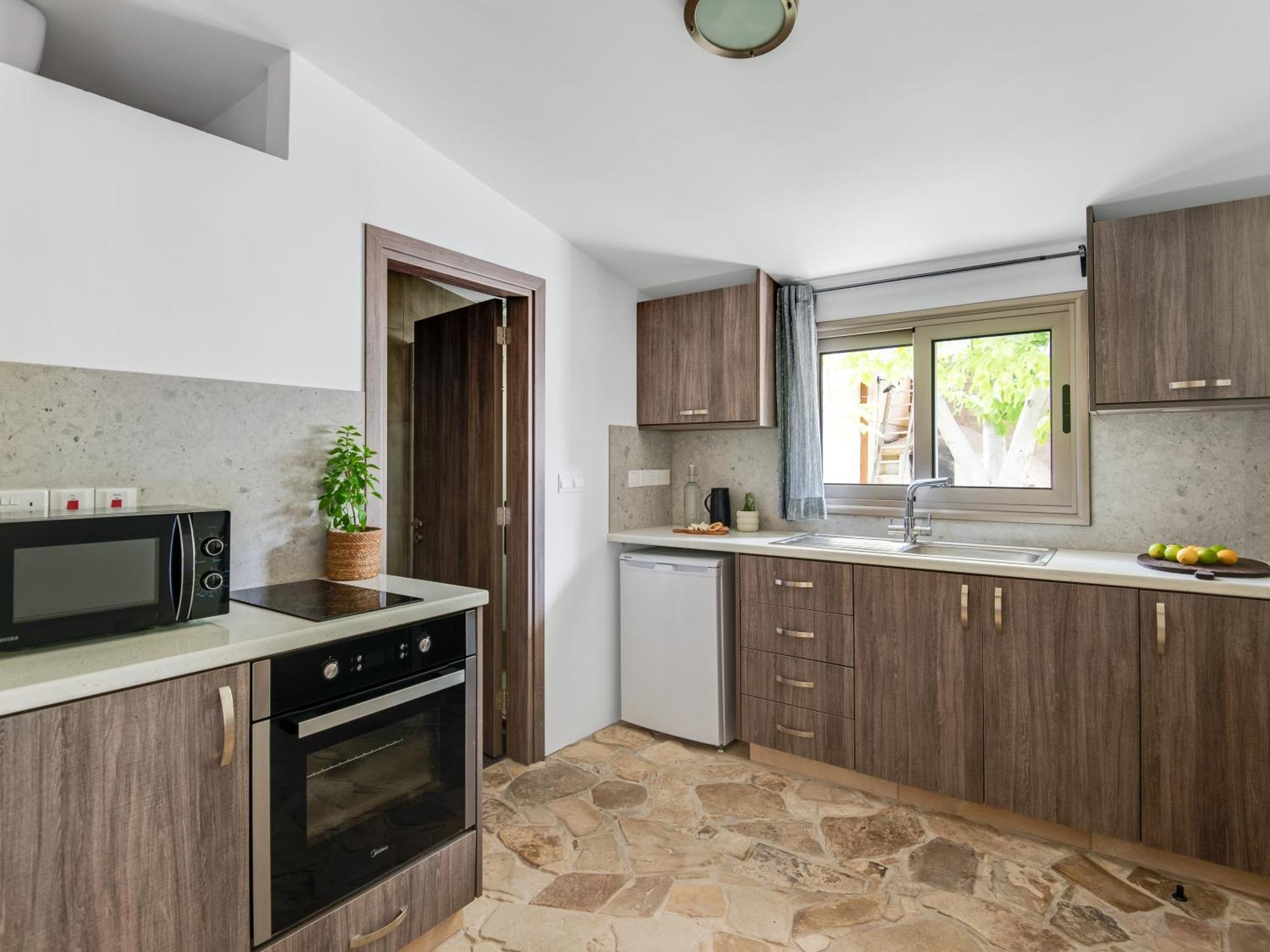 Apartament Andre Marie Stonewood Retreat Limassol Zewnętrze zdjęcie