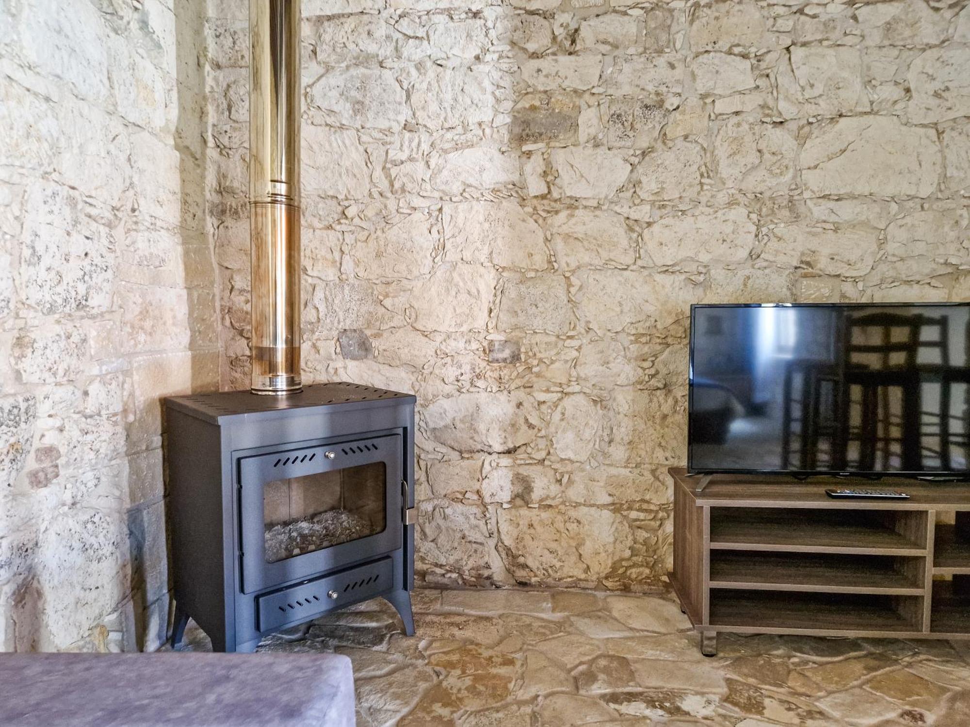 Apartament Andre Marie Stonewood Retreat Limassol Zewnętrze zdjęcie