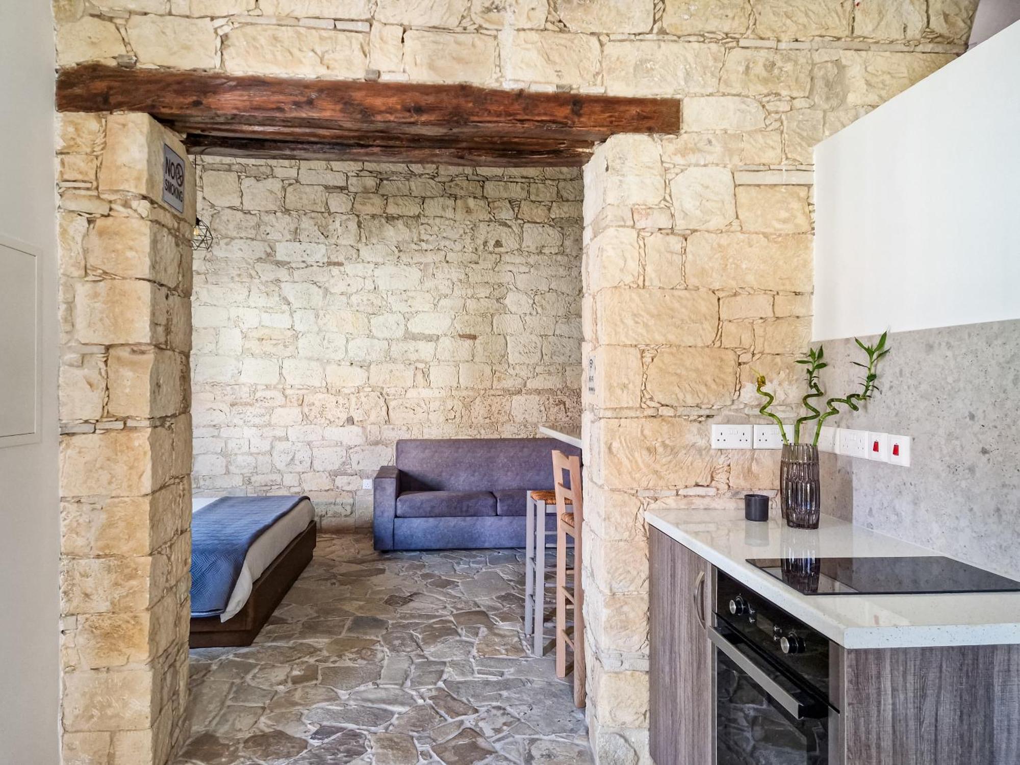 Apartament Andre Marie Stonewood Retreat Limassol Zewnętrze zdjęcie