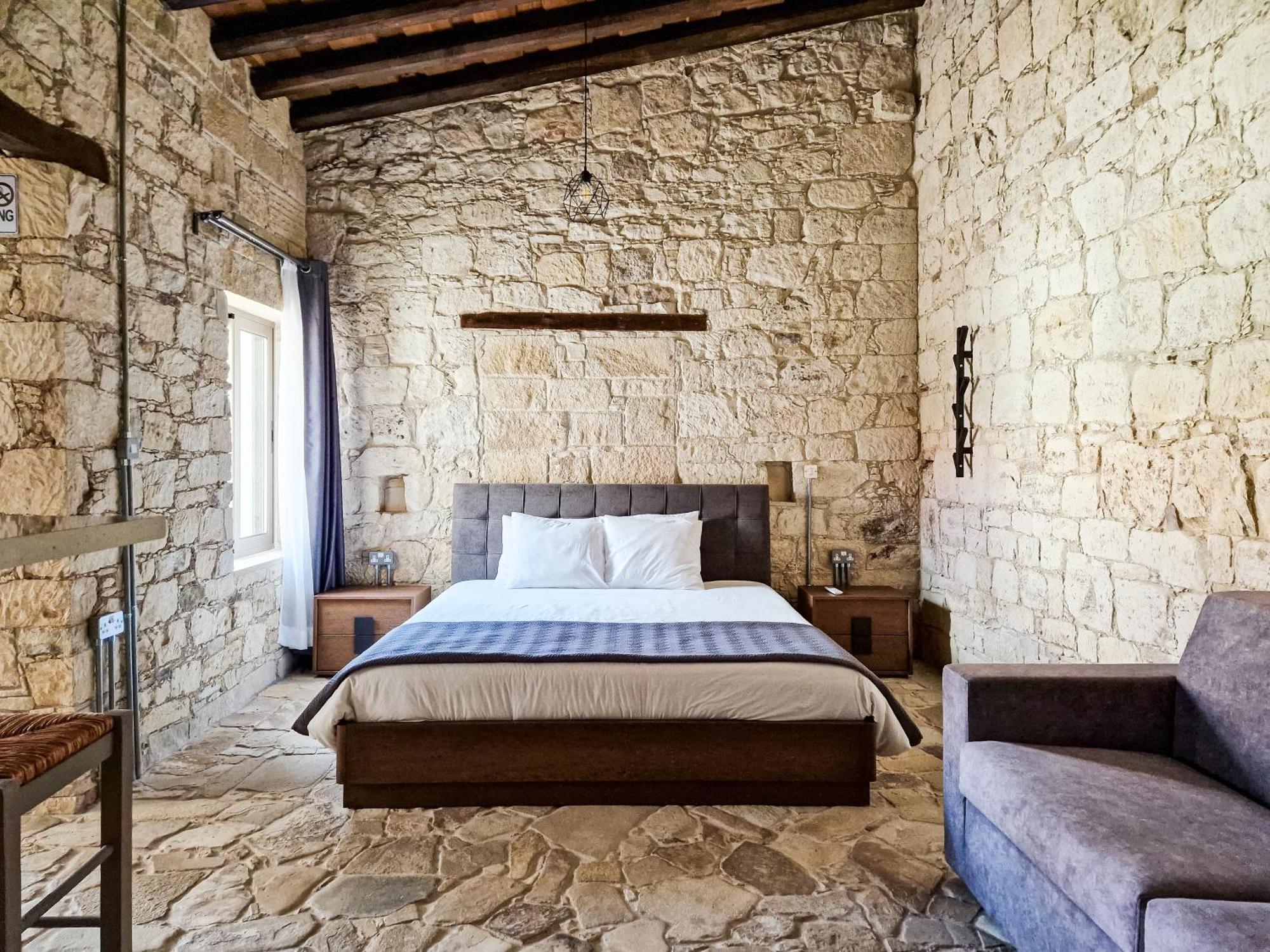 Apartament Andre Marie Stonewood Retreat Limassol Zewnętrze zdjęcie