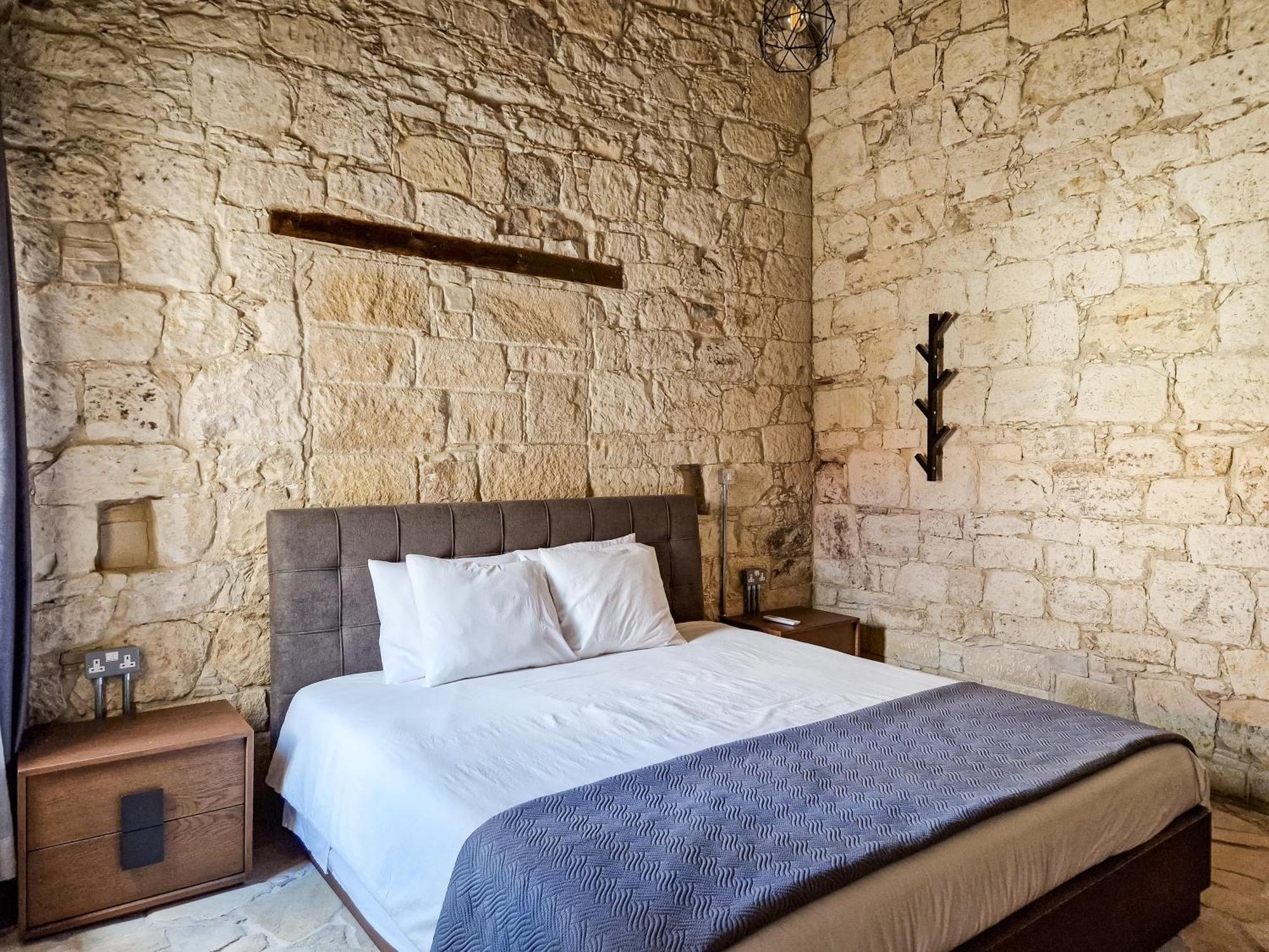 Apartament Andre Marie Stonewood Retreat Limassol Zewnętrze zdjęcie
