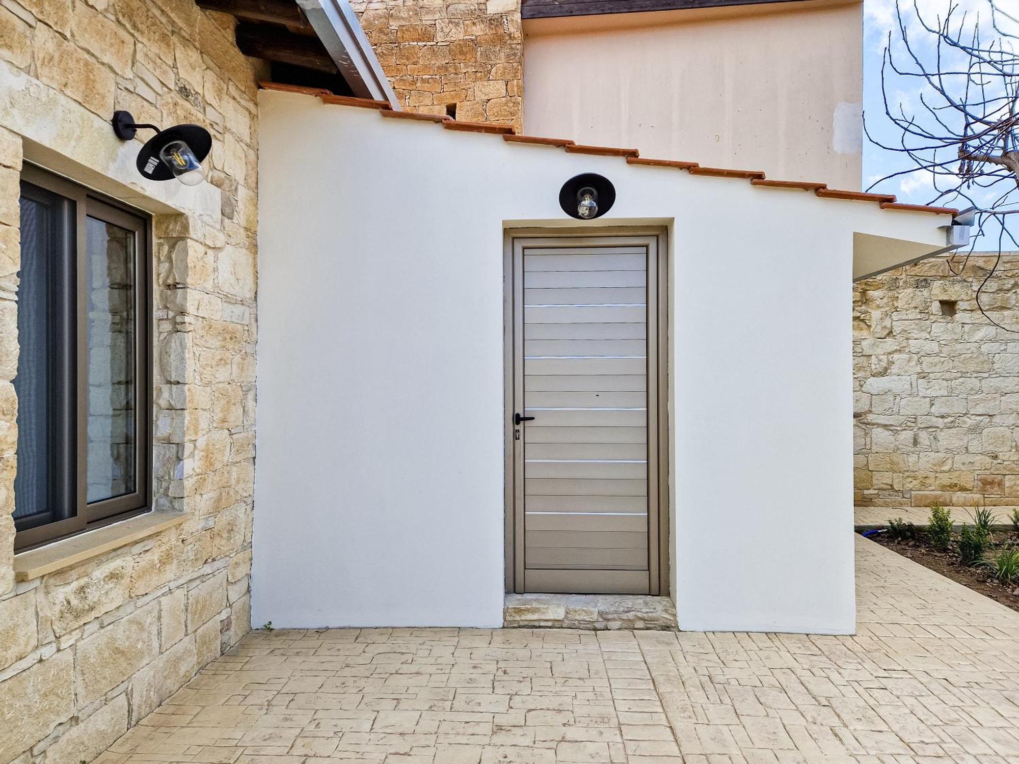 Apartament Andre Marie Stonewood Retreat Limassol Zewnętrze zdjęcie