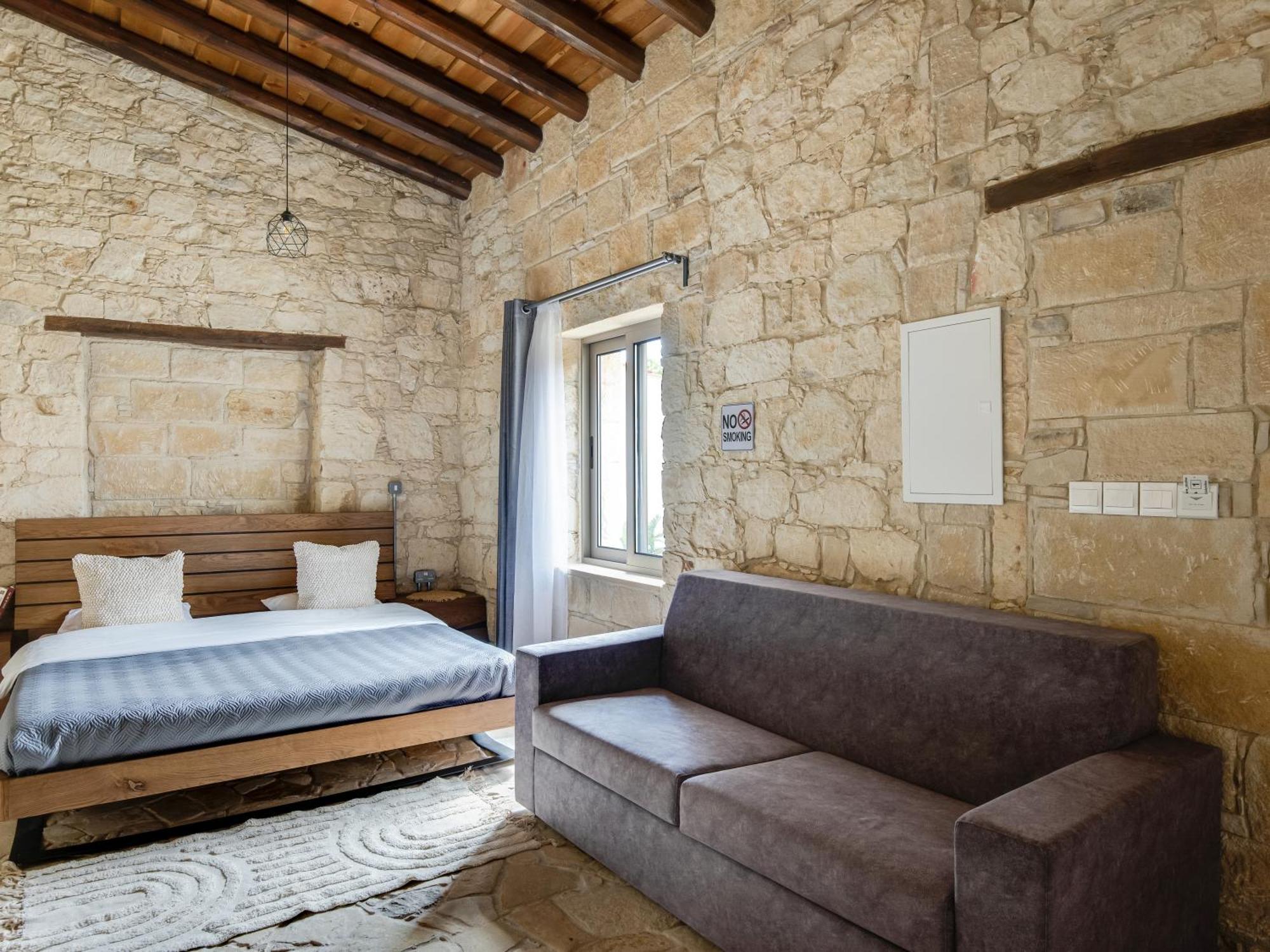 Apartament Andre Marie Stonewood Retreat Limassol Zewnętrze zdjęcie
