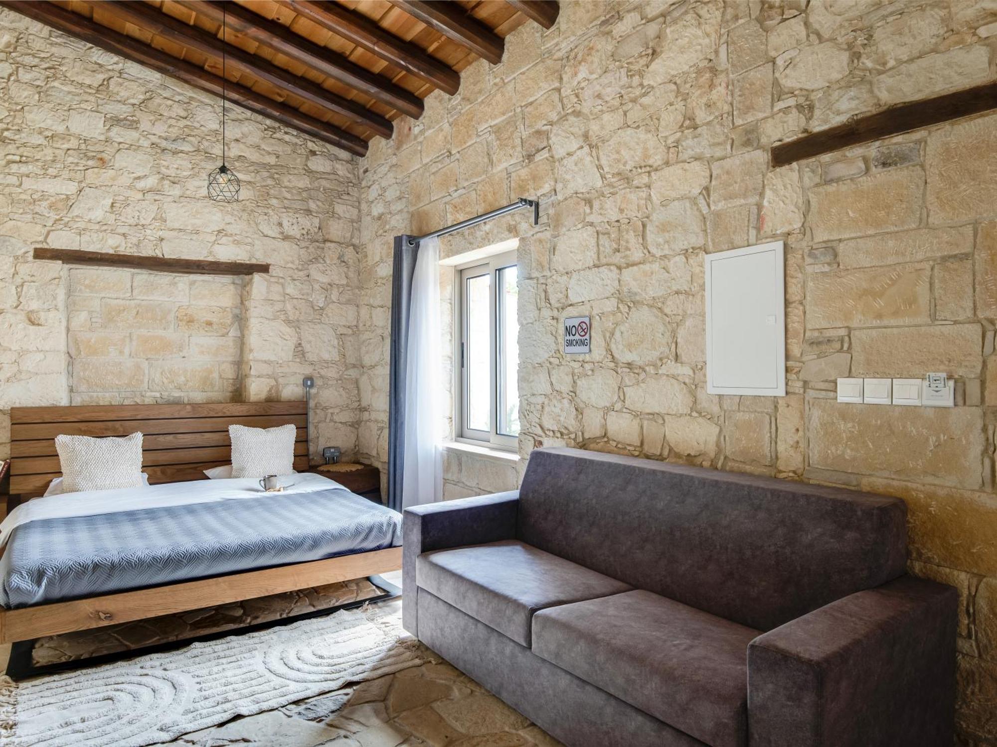 Apartament Andre Marie Stonewood Retreat Limassol Zewnętrze zdjęcie