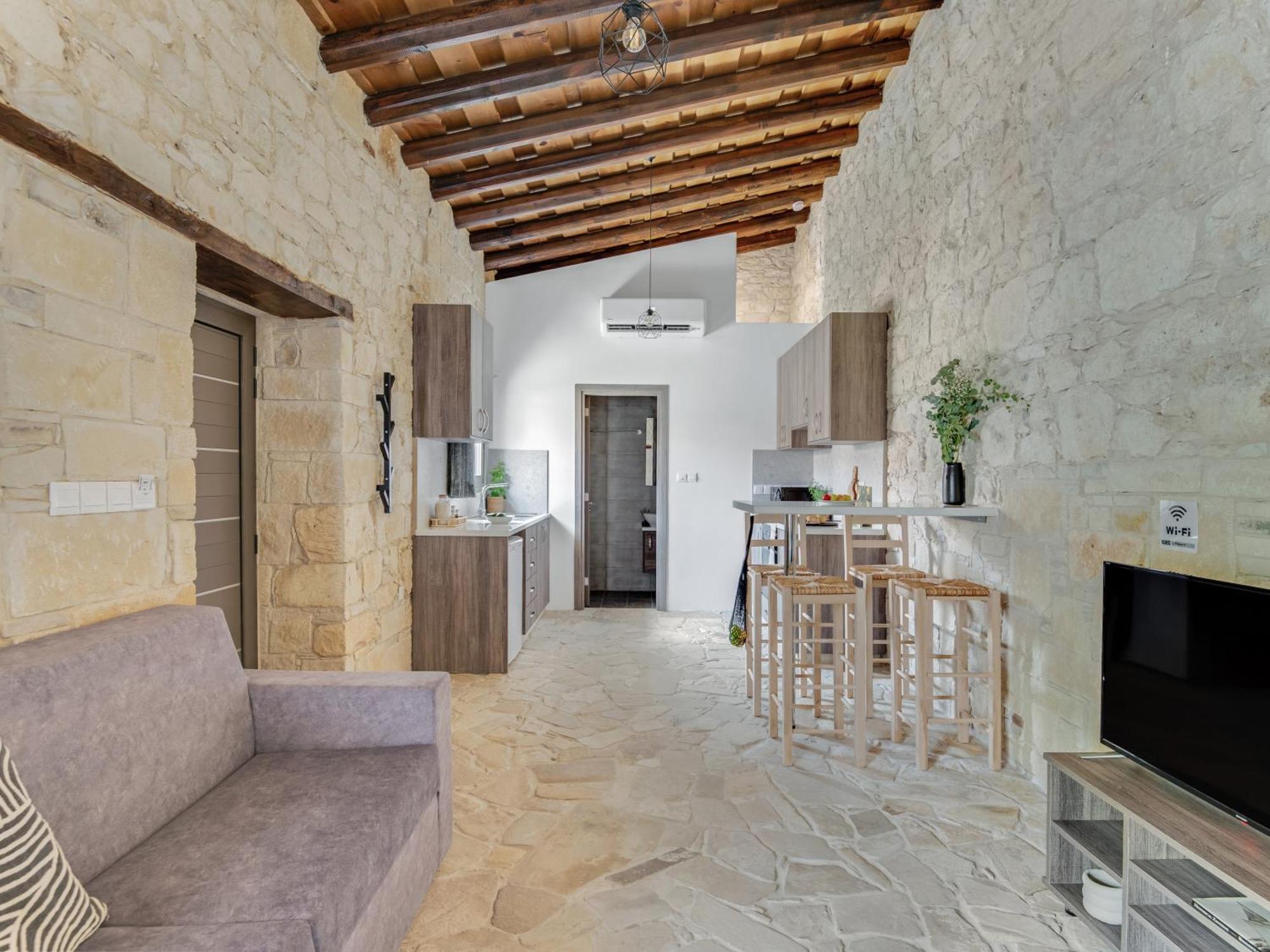 Apartament Andre Marie Stonewood Retreat Limassol Zewnętrze zdjęcie