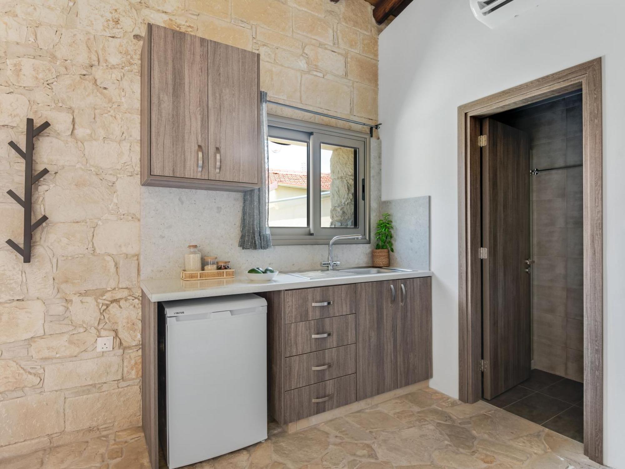 Apartament Andre Marie Stonewood Retreat Limassol Zewnętrze zdjęcie