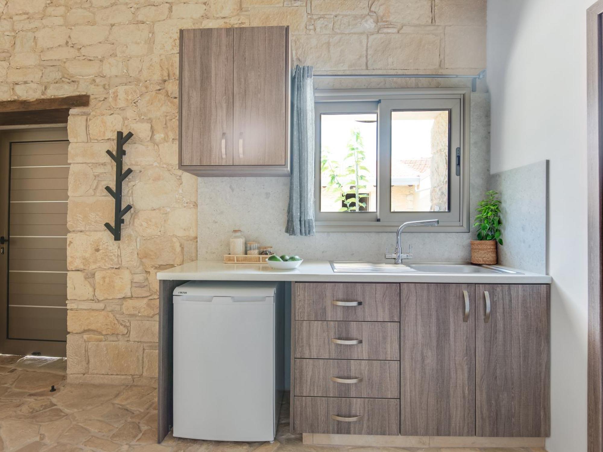 Apartament Andre Marie Stonewood Retreat Limassol Zewnętrze zdjęcie