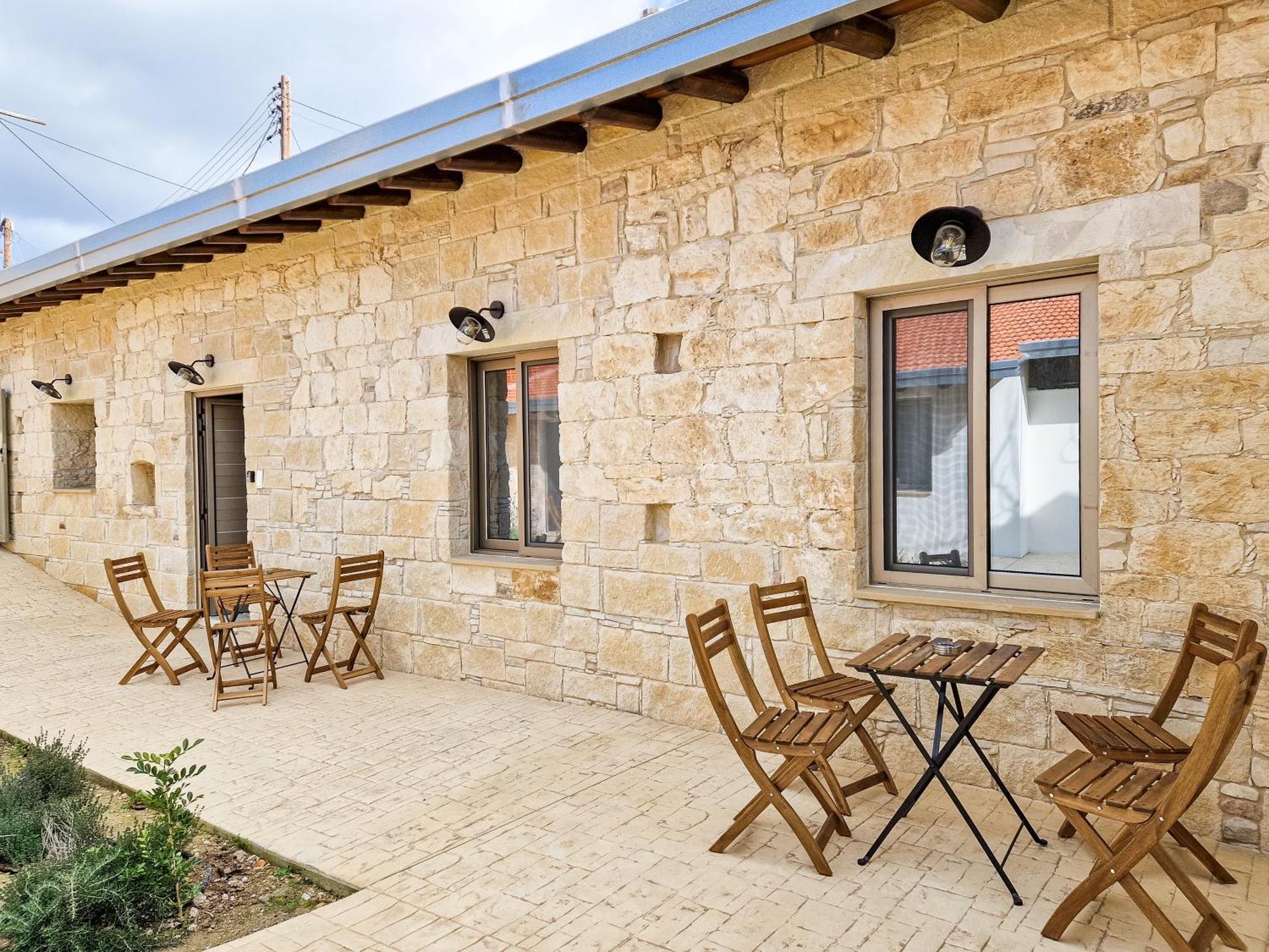 Apartament Andre Marie Stonewood Retreat Limassol Zewnętrze zdjęcie
