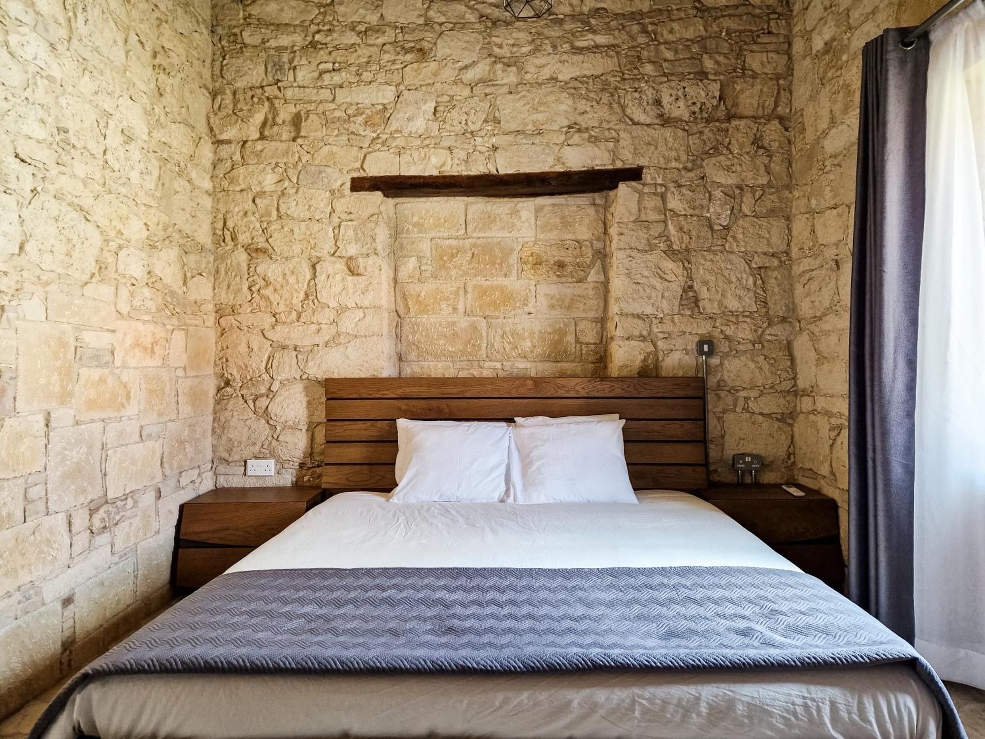 Apartament Andre Marie Stonewood Retreat Limassol Zewnętrze zdjęcie