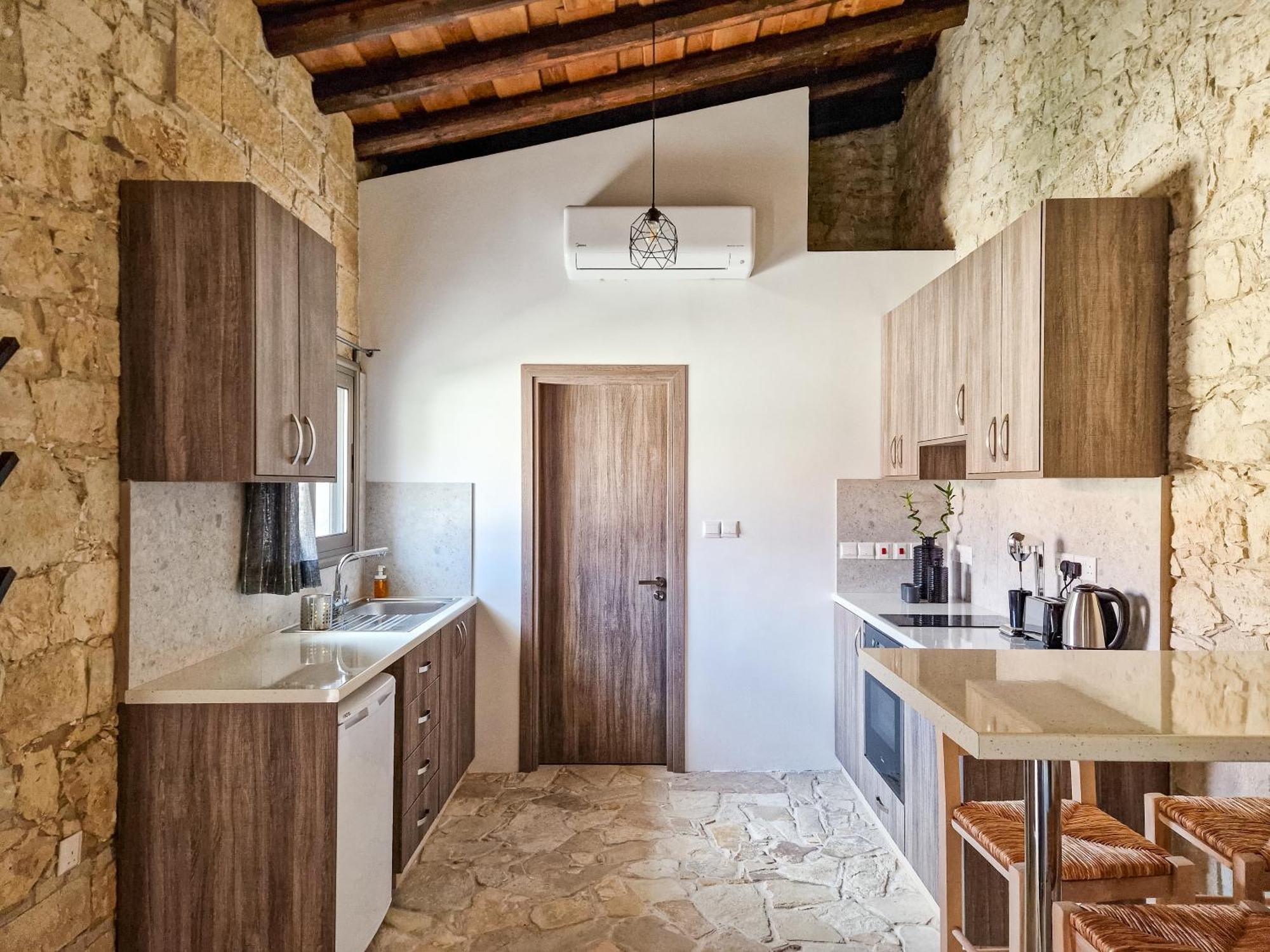 Apartament Andre Marie Stonewood Retreat Limassol Zewnętrze zdjęcie