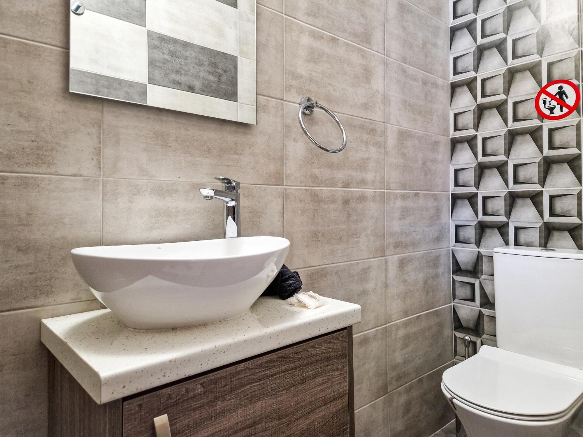 Apartament Andre Marie Stonewood Retreat Limassol Zewnętrze zdjęcie