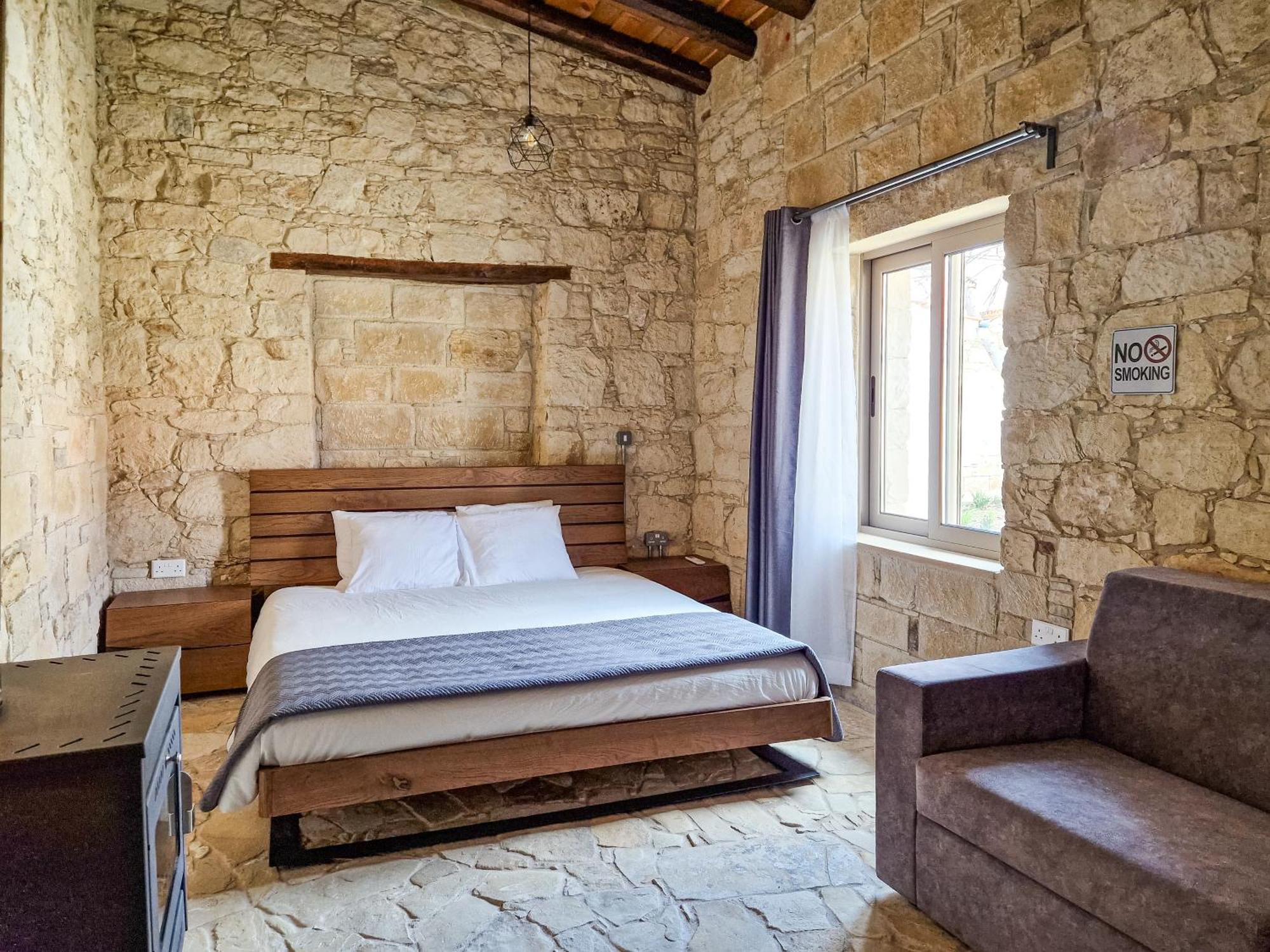 Apartament Andre Marie Stonewood Retreat Limassol Zewnętrze zdjęcie