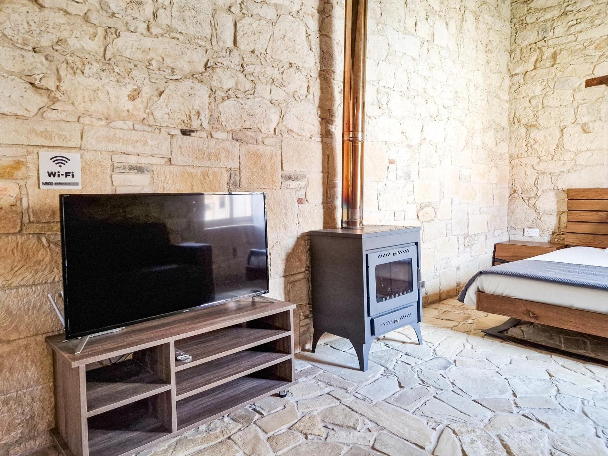 Apartament Andre Marie Stonewood Retreat Limassol Zewnętrze zdjęcie