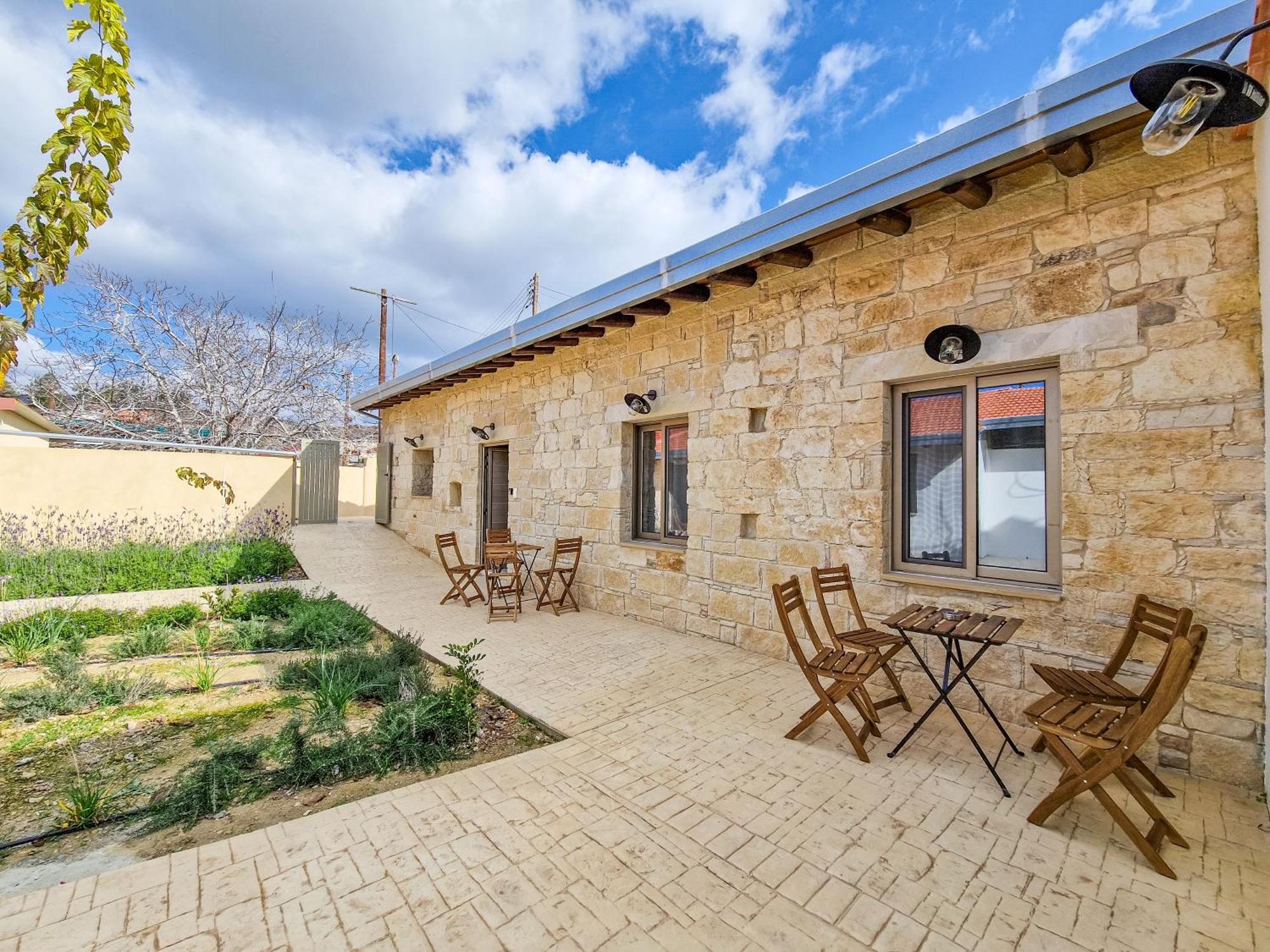 Apartament Andre Marie Stonewood Retreat Limassol Zewnętrze zdjęcie