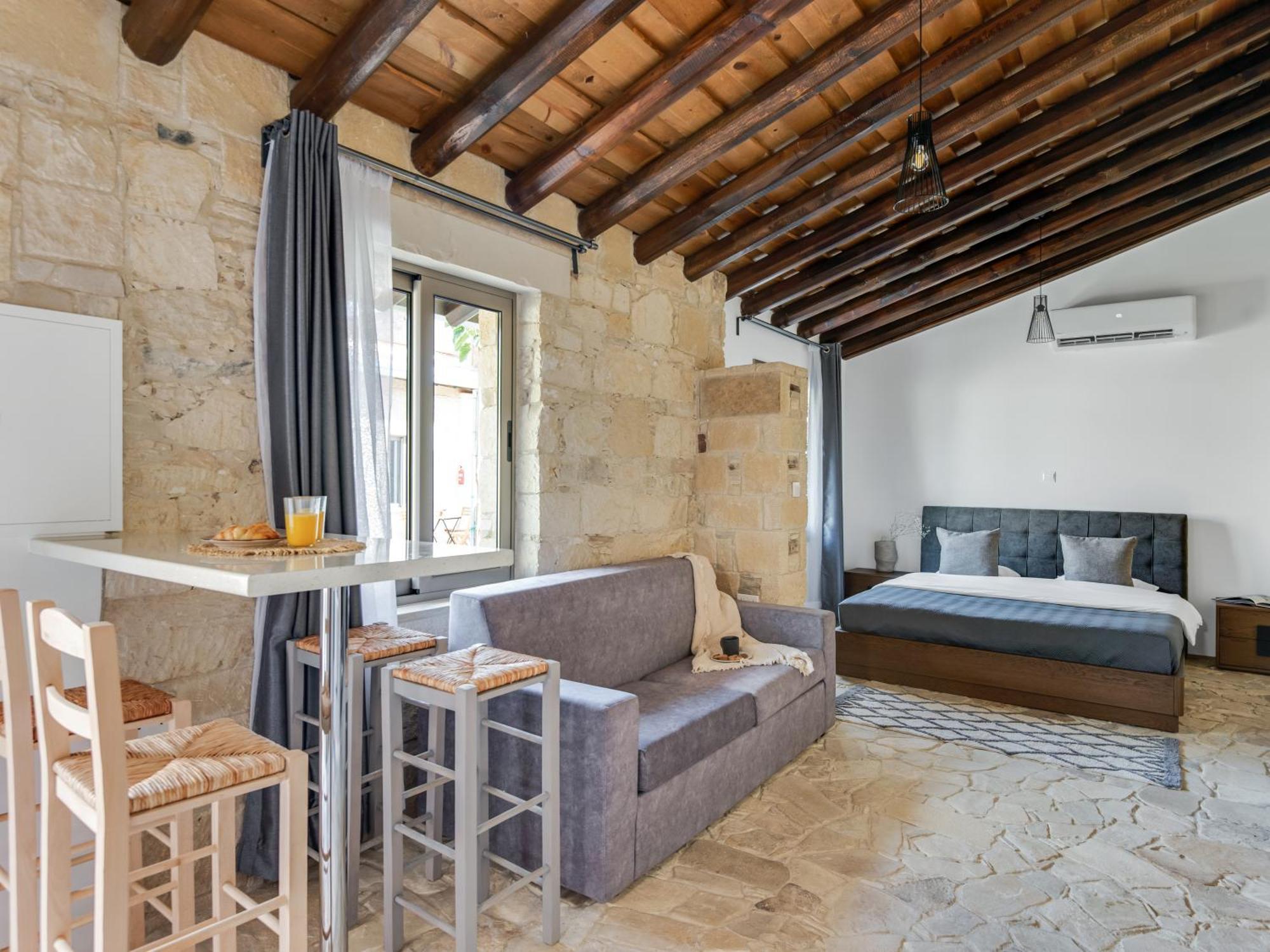 Apartament Andre Marie Stonewood Retreat Limassol Zewnętrze zdjęcie
