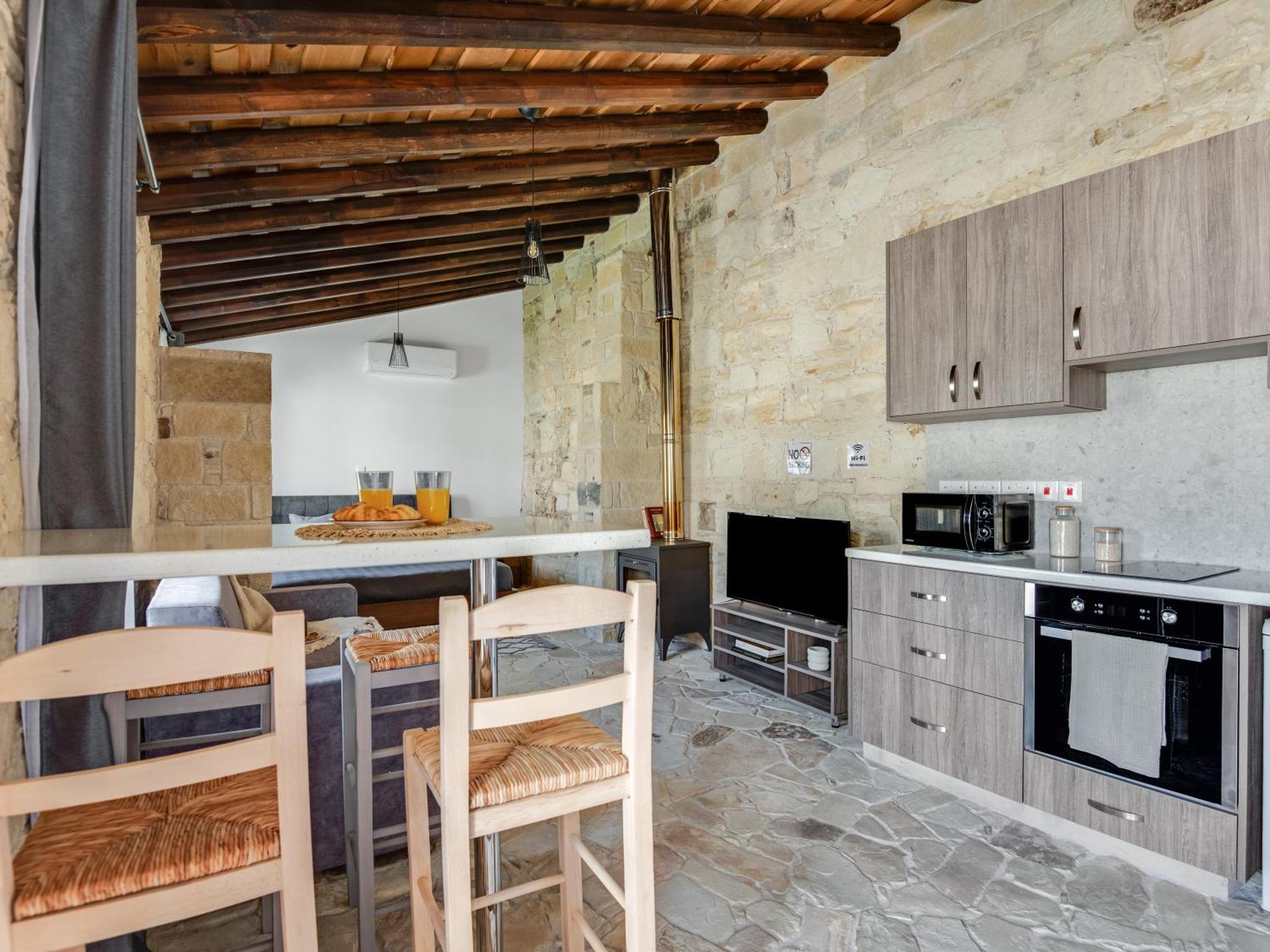 Apartament Andre Marie Stonewood Retreat Limassol Zewnętrze zdjęcie