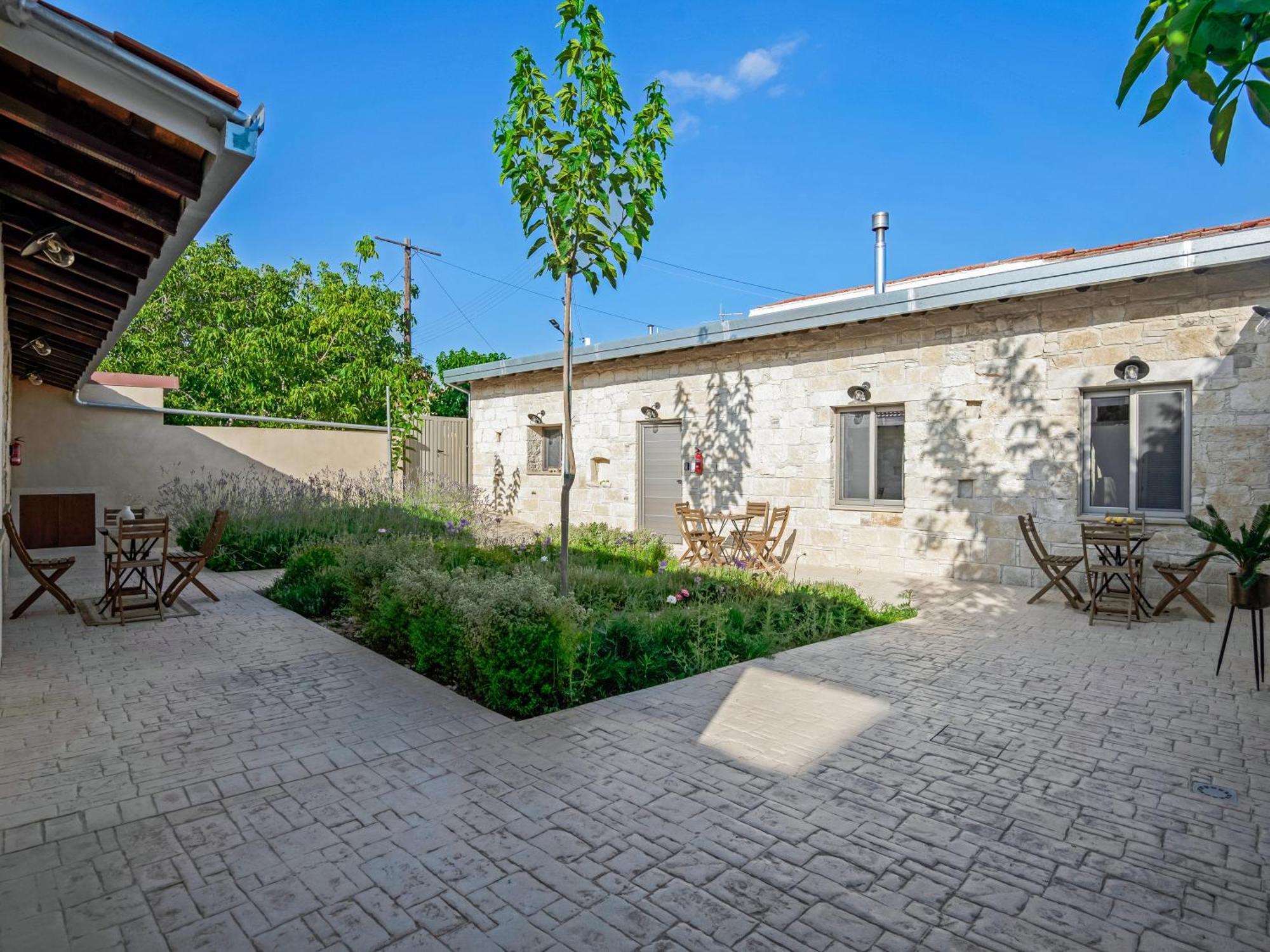 Apartament Andre Marie Stonewood Retreat Limassol Zewnętrze zdjęcie